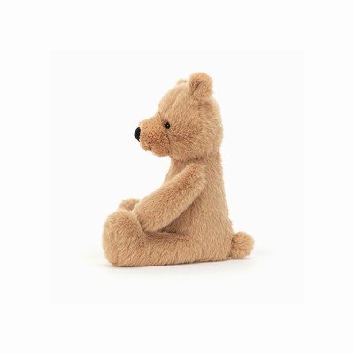 Jellycat Rufus Bear New Zealand | ELTXQ3279